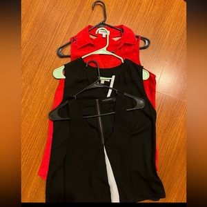 3 Professional Tops